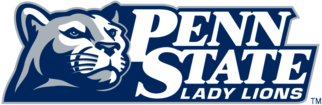 Penn State Nittany Lions 2001-2004 Alternate Logo v2 DIY iron on transfer (heat transfer)
